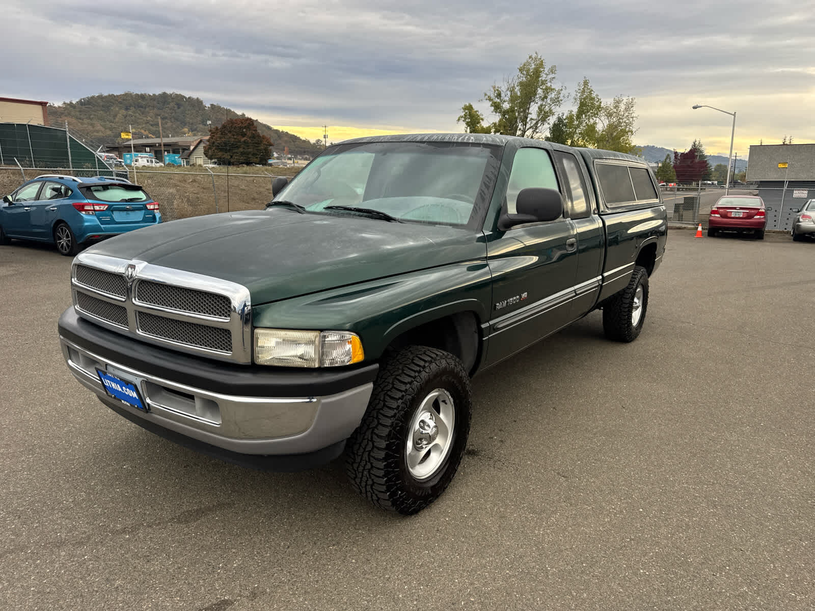 Dodge Ram
