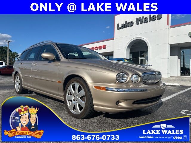 Jaguar X-Type