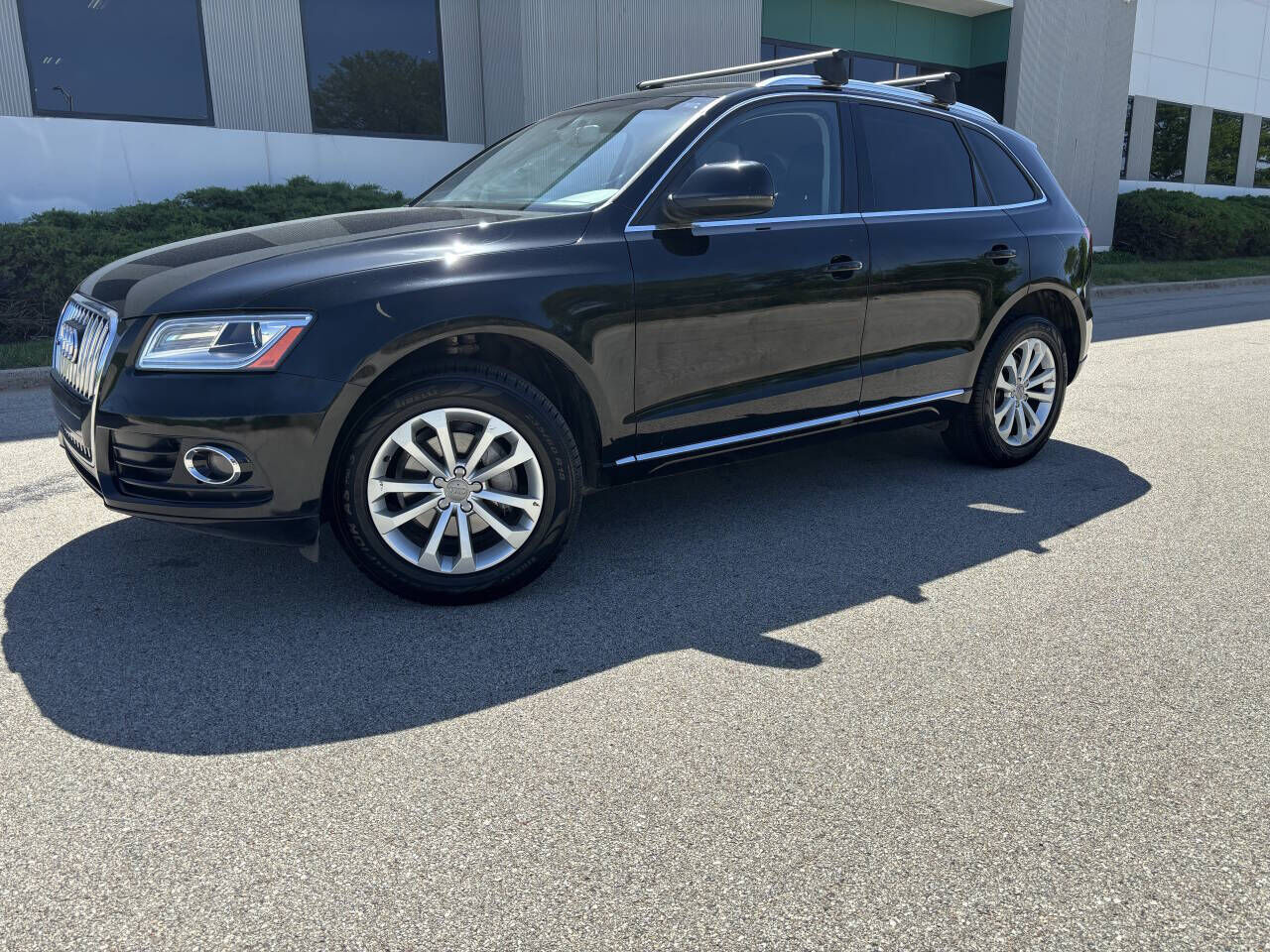 2014 AUDI Q5
