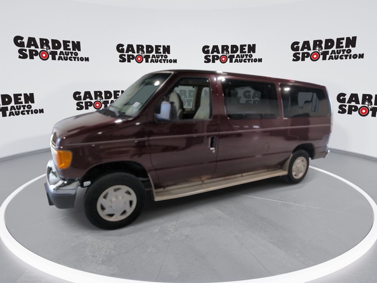 Ford E-150
