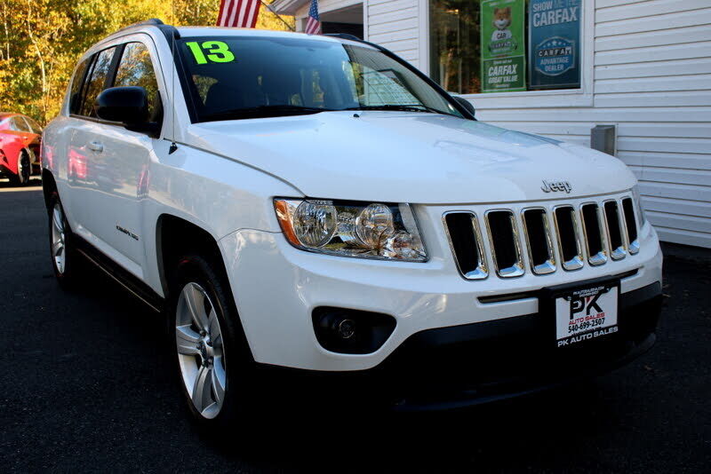 2013 JEEP Compass