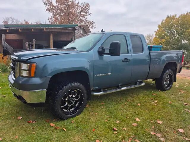GMC Sierra
