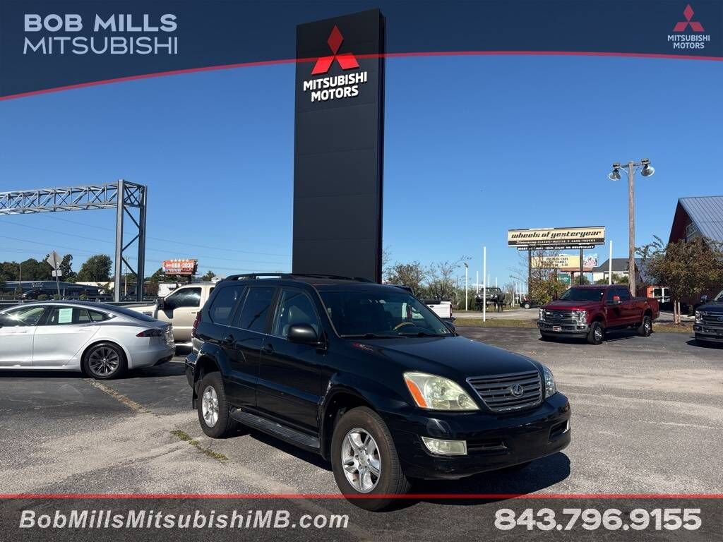 Lexus GX