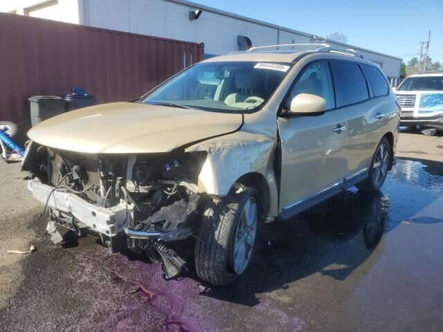 Nissan Pathfinder