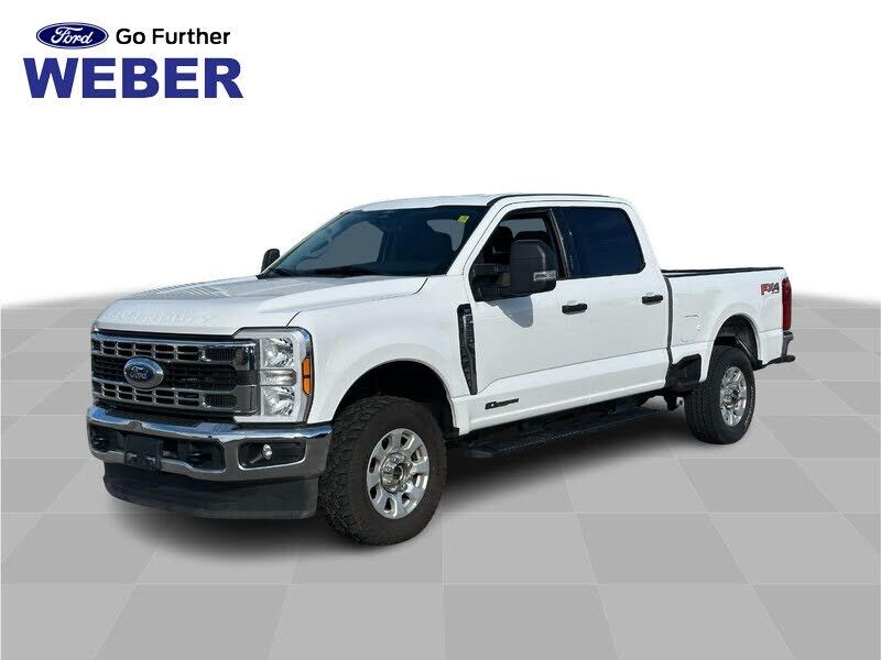 2024 FORD F-250