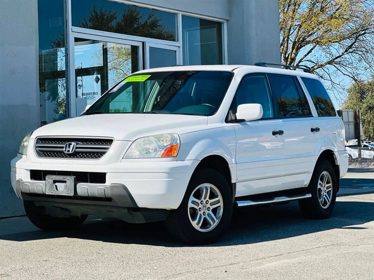 Honda Pilot
