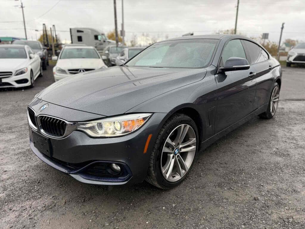 BMW 428i