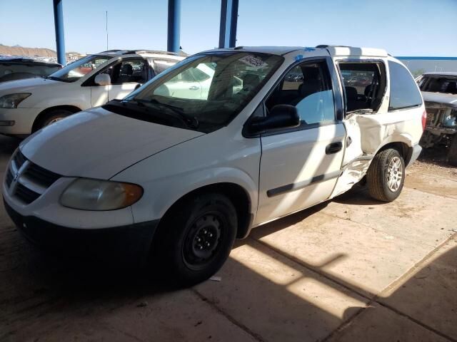 Dodge Caravan/Grand Caravan