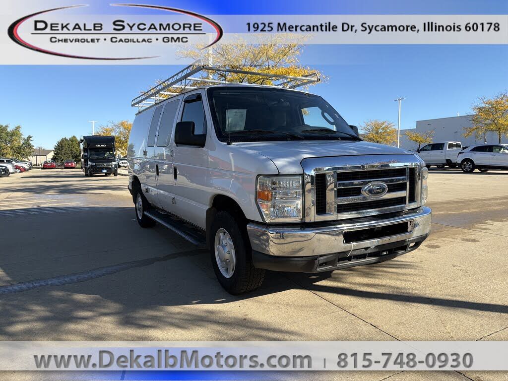 Ford E-250