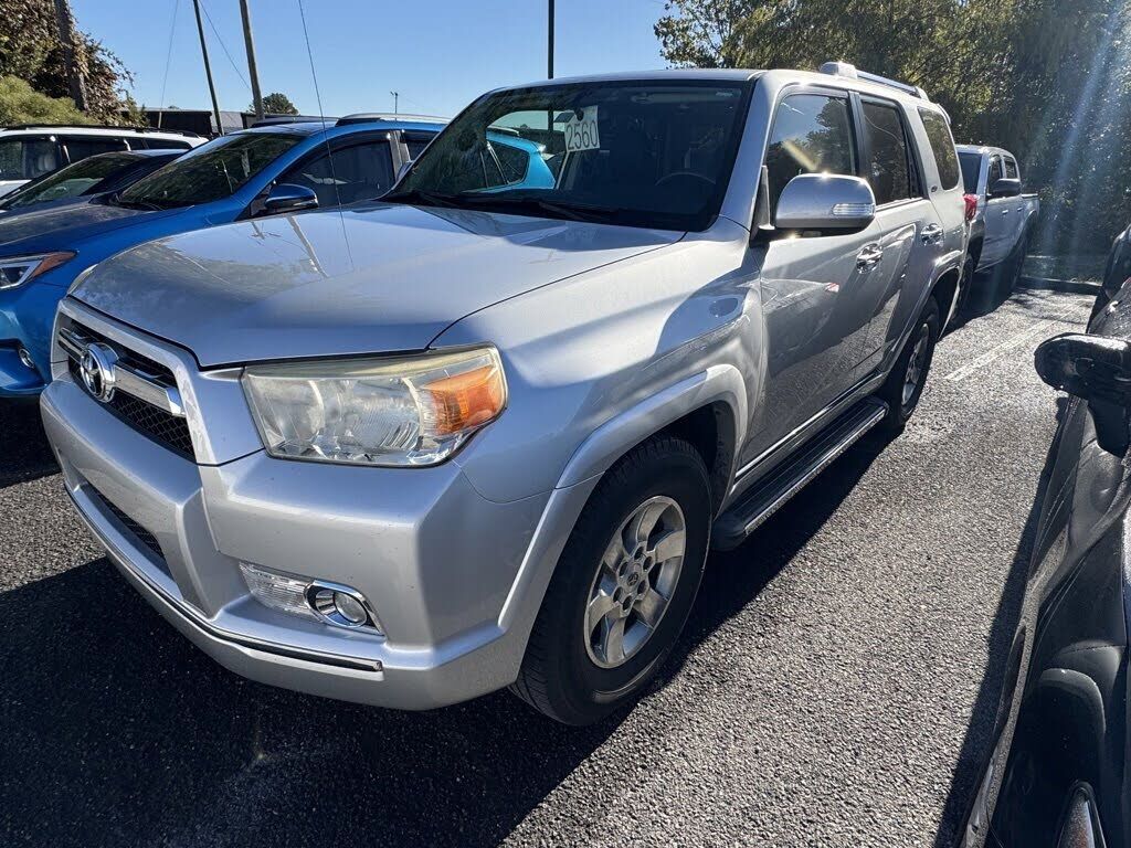 Toyota 4-Runner