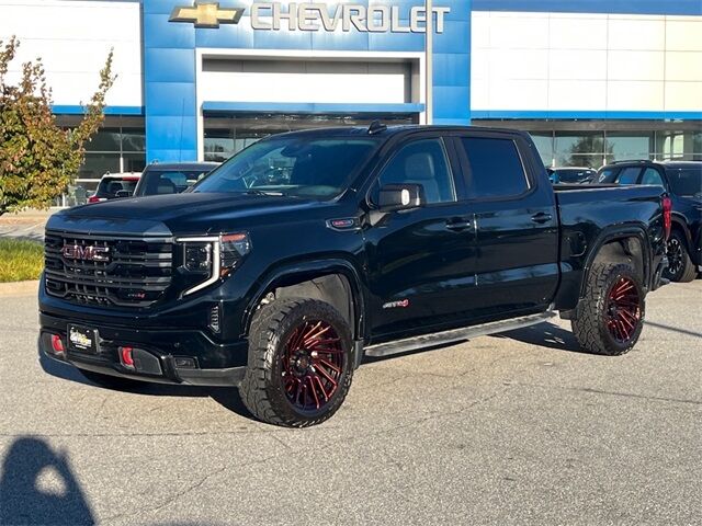 2022 GMC Sierra