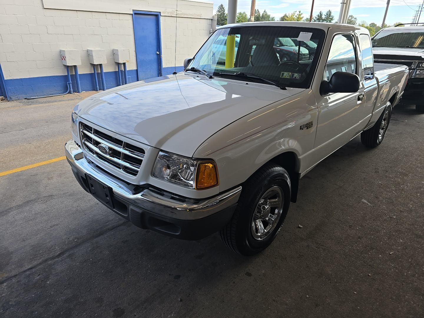 Ford Ranger