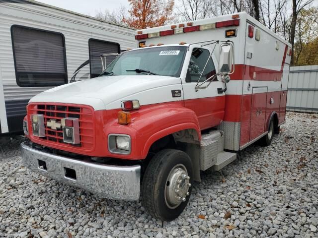 Chevrolet C6