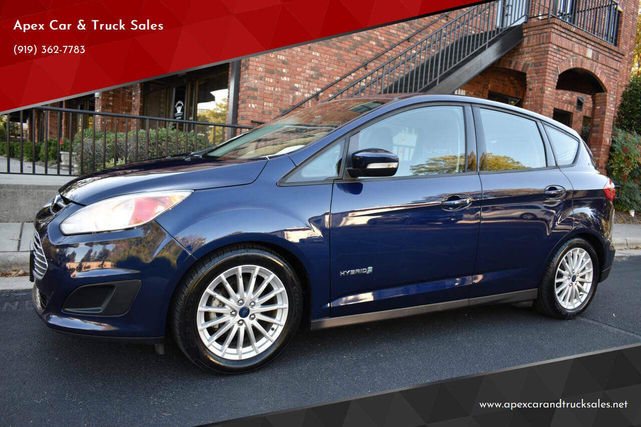 Ford C-max