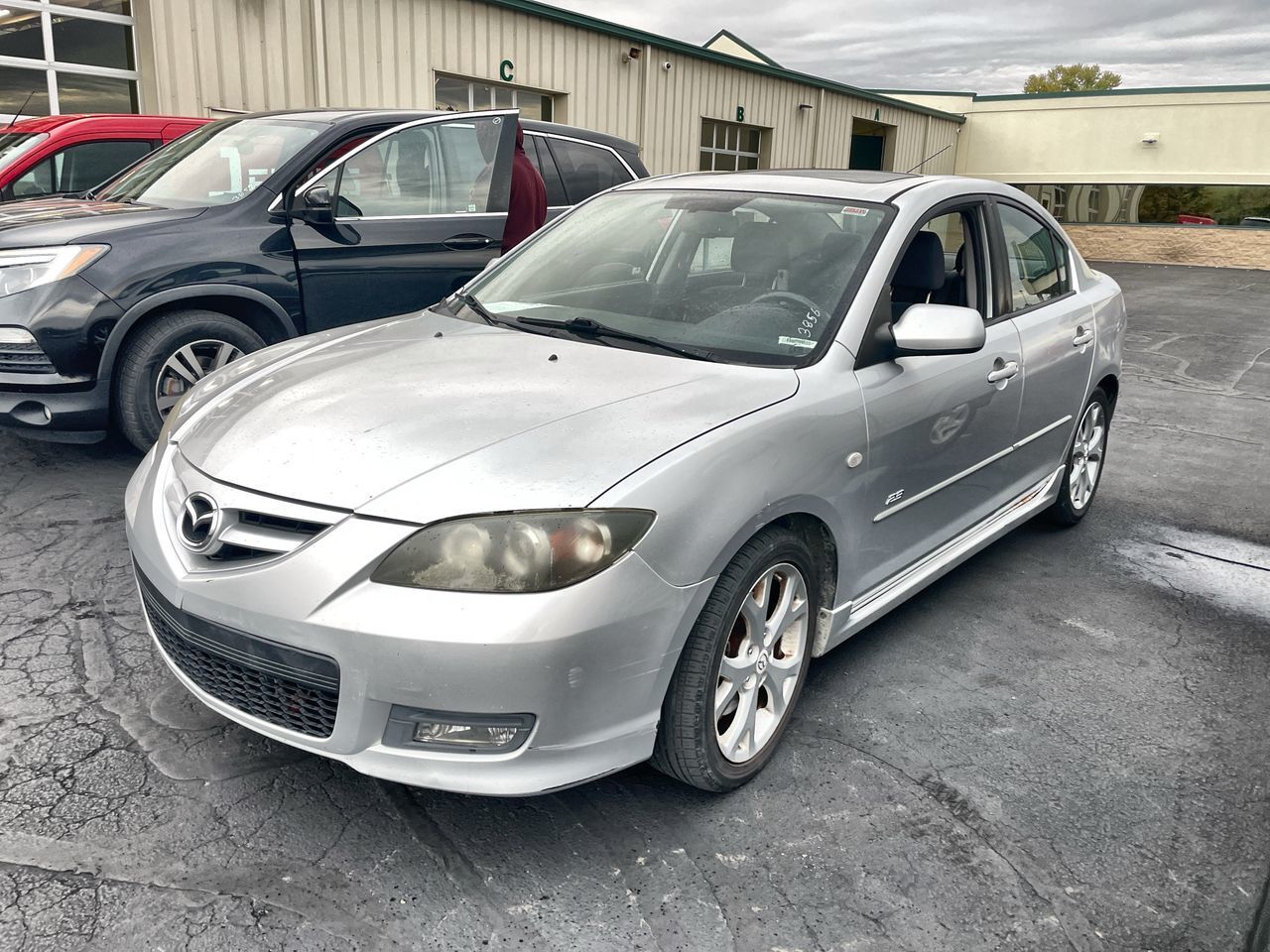 Mazda Mazda3