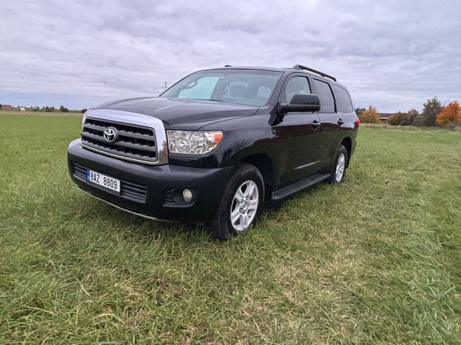 Toyota Sequoia