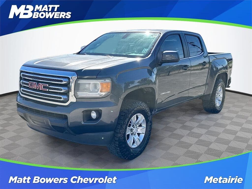 GMC Canyon