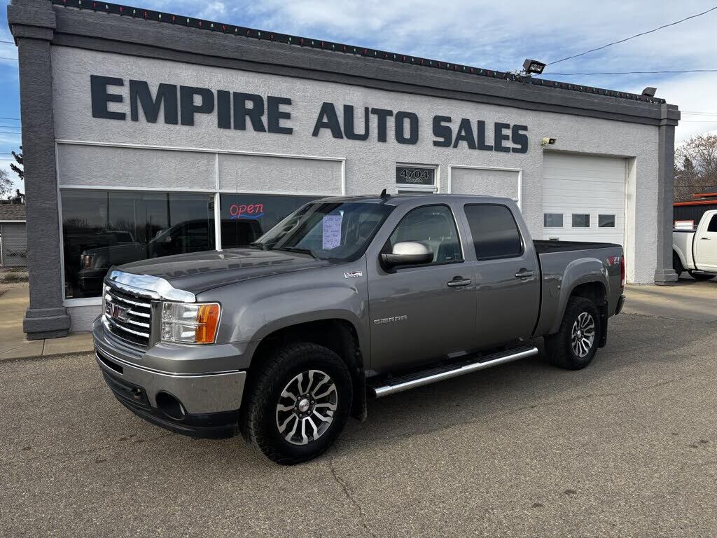 GMC Sierra