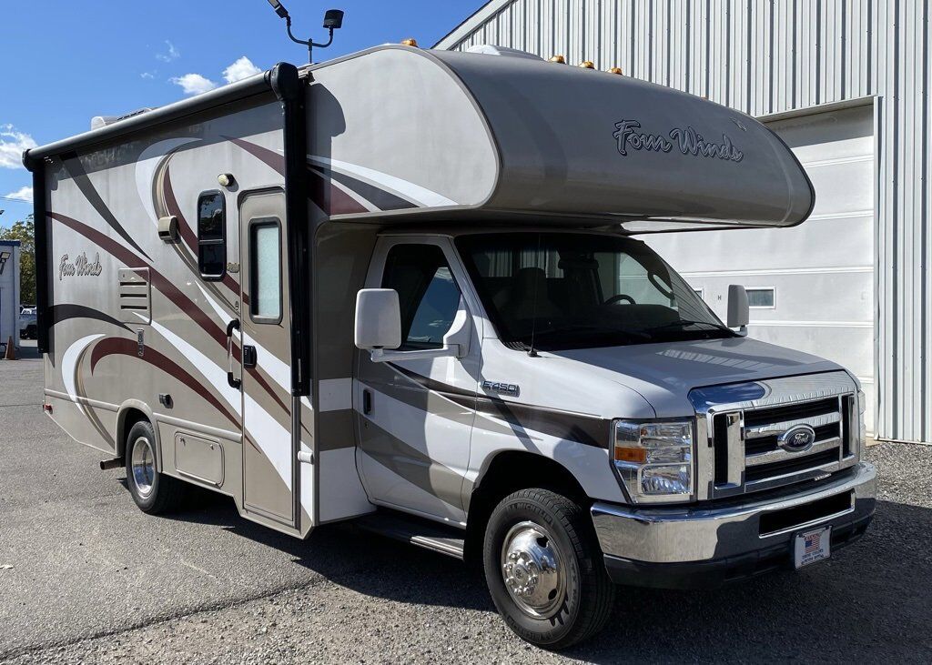 Ford E-450