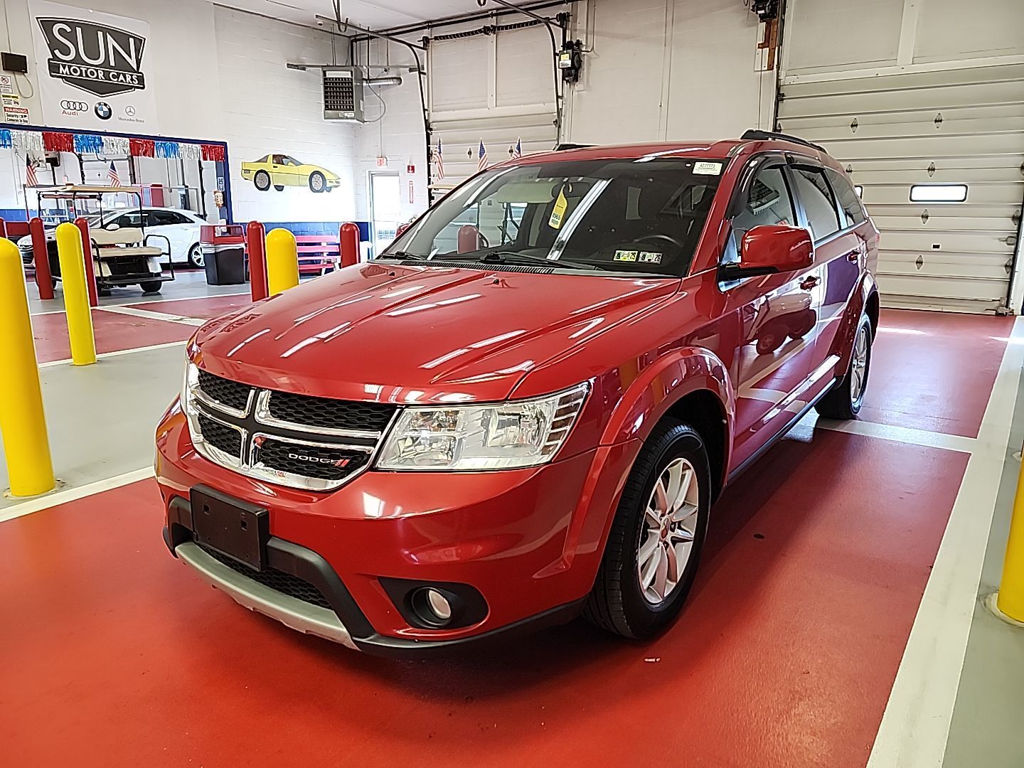 Dodge Journey