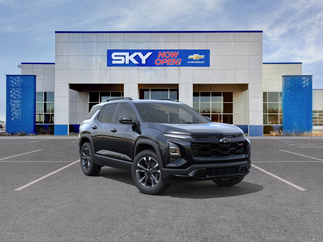 2026 CHEVROLET Equinox