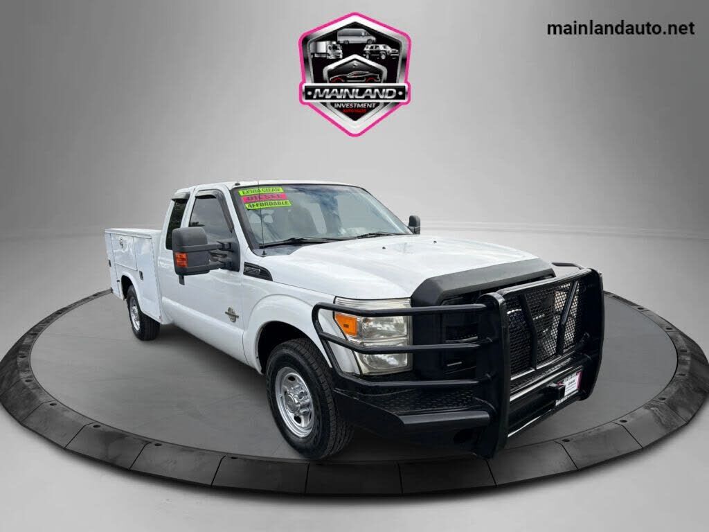 Ford F-250
