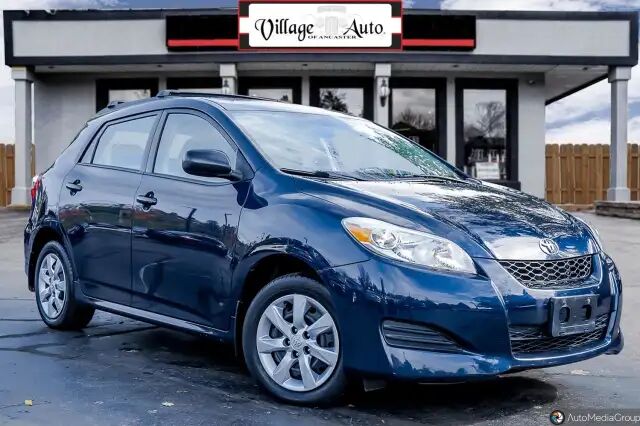 Toyota Corolla Matrix