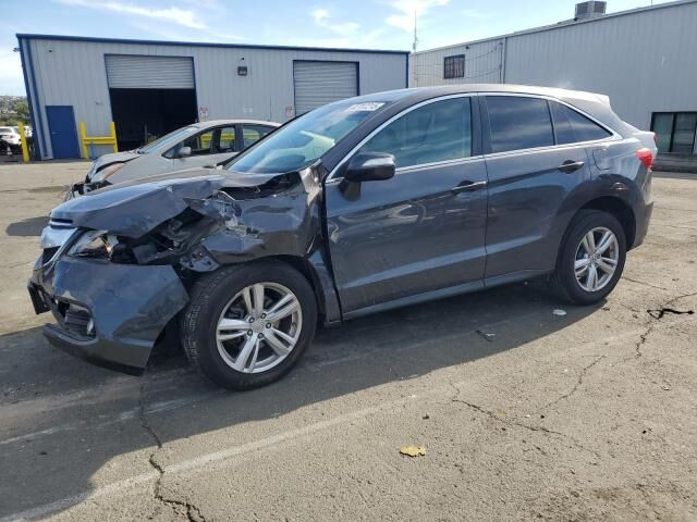 Acura RDX