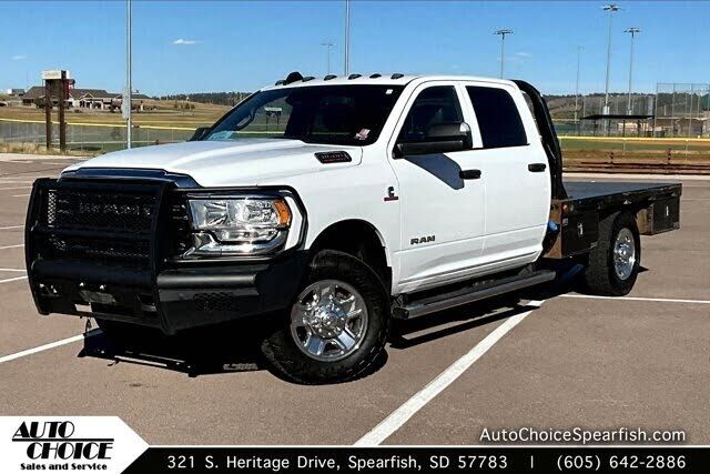 2022 RAM 3500