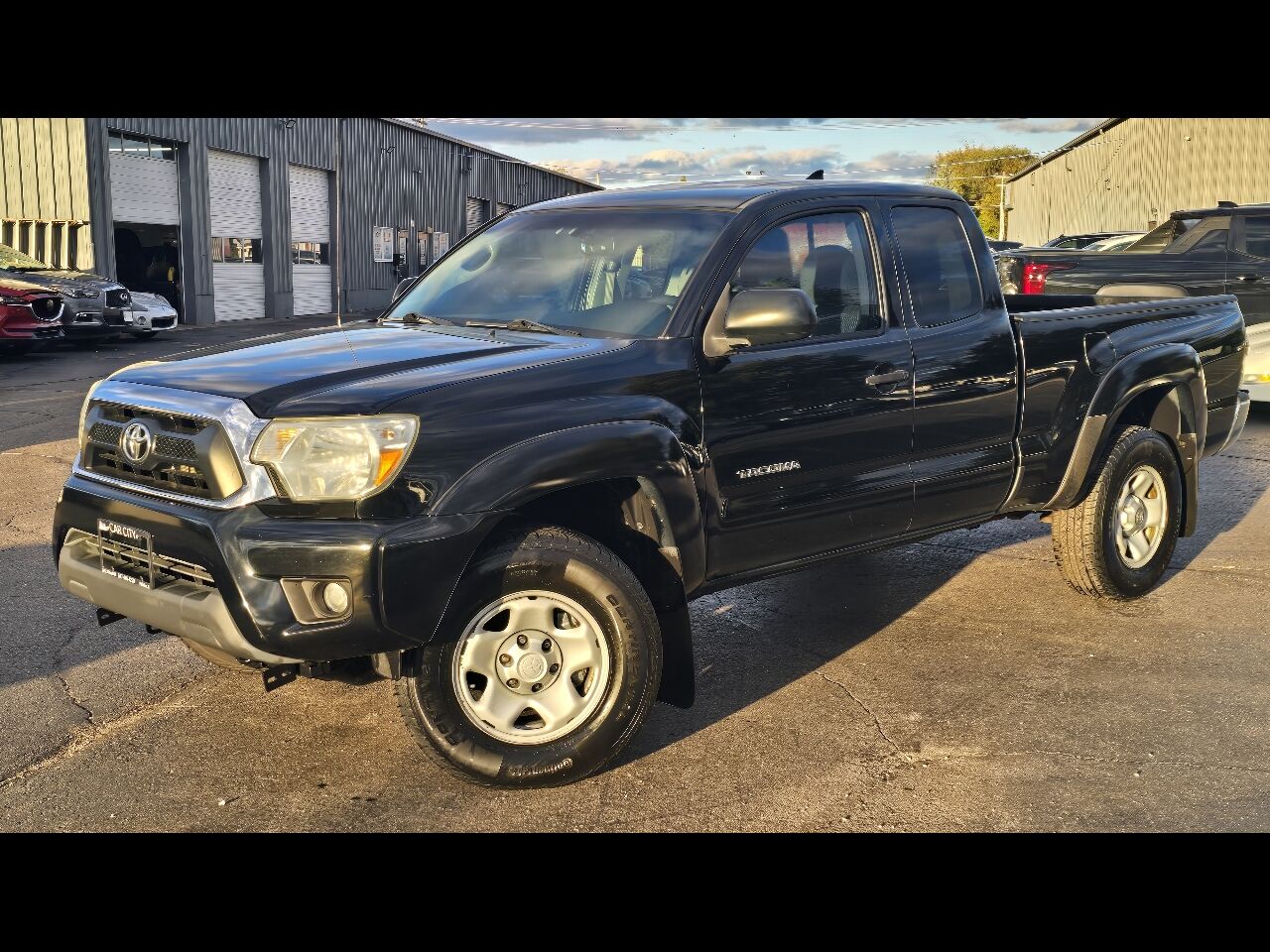Toyota Tacoma