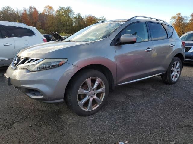2012 NISSAN Murano