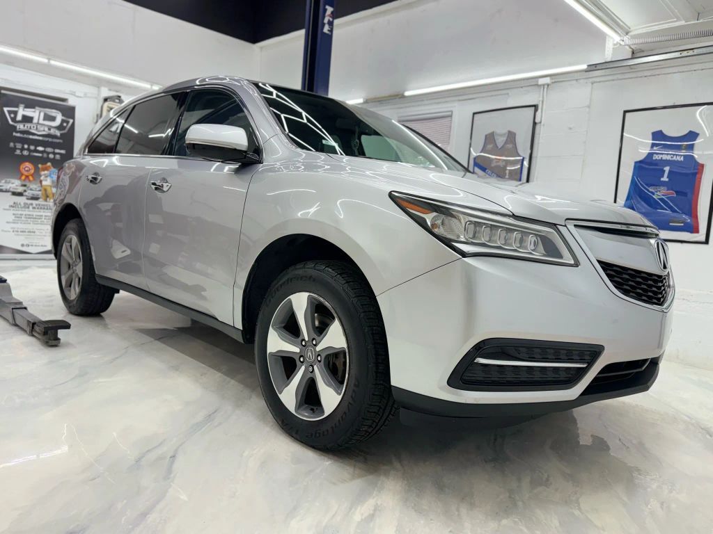 Acura MDX