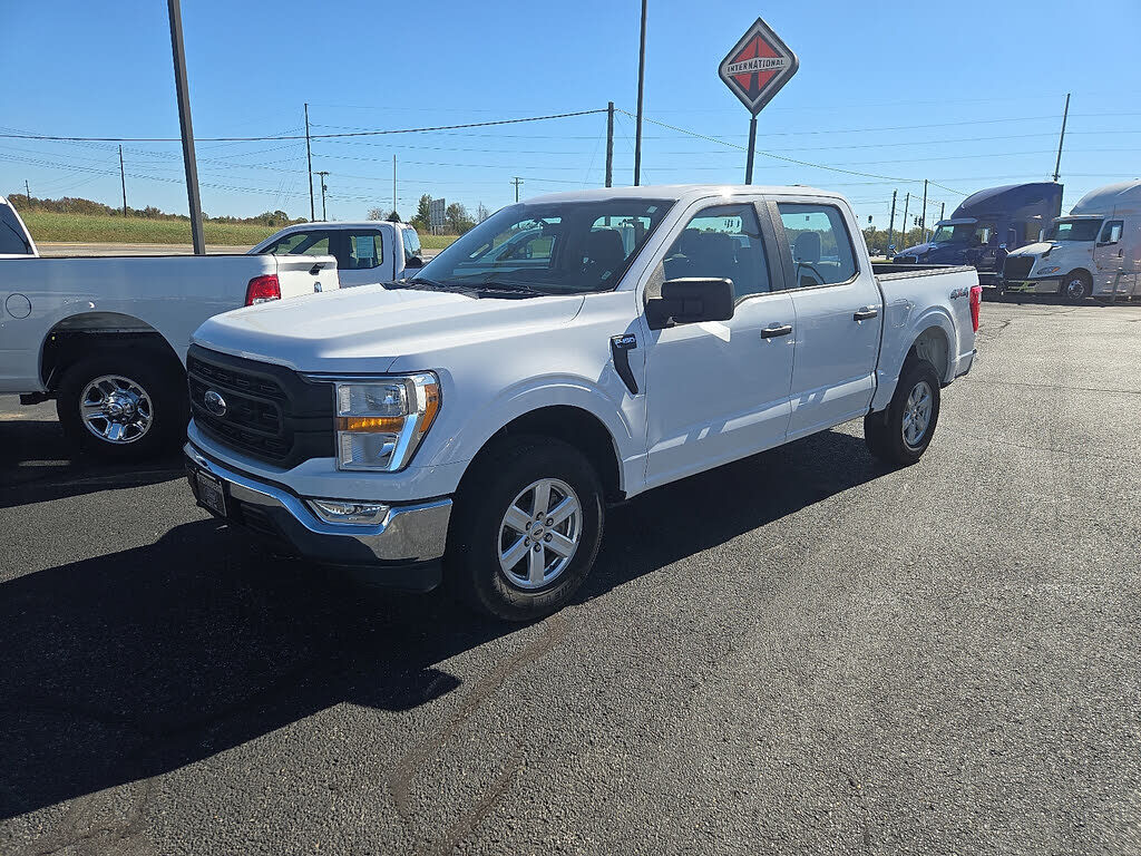 2022 FORD F-150