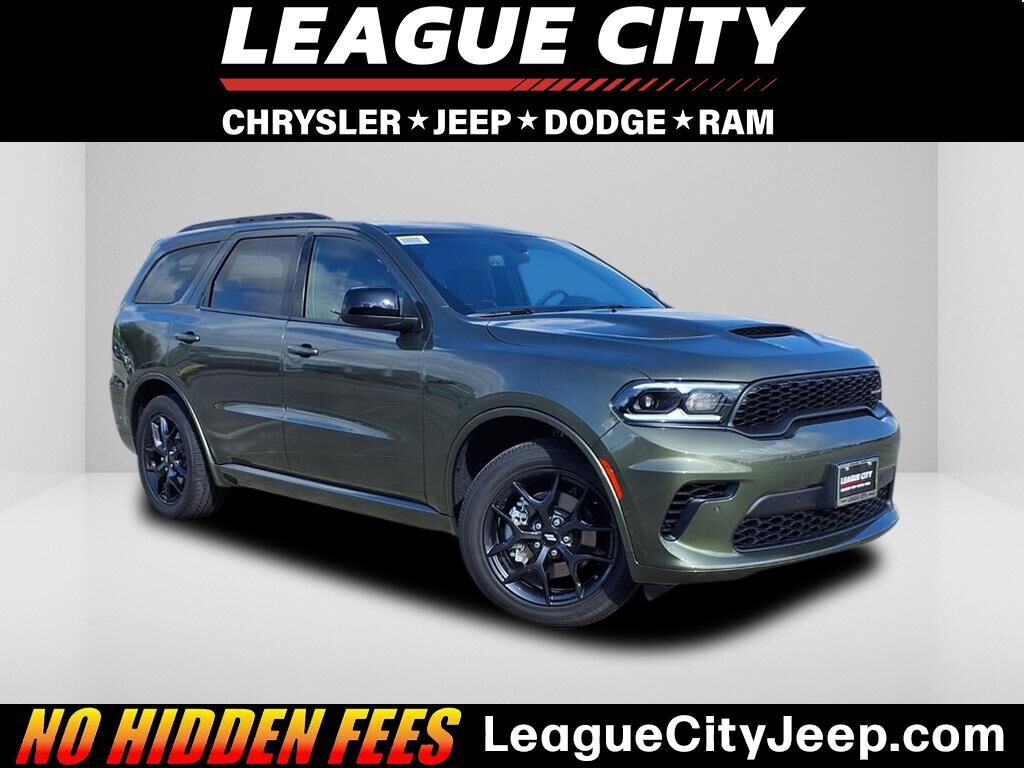 2026 DODGE Durango