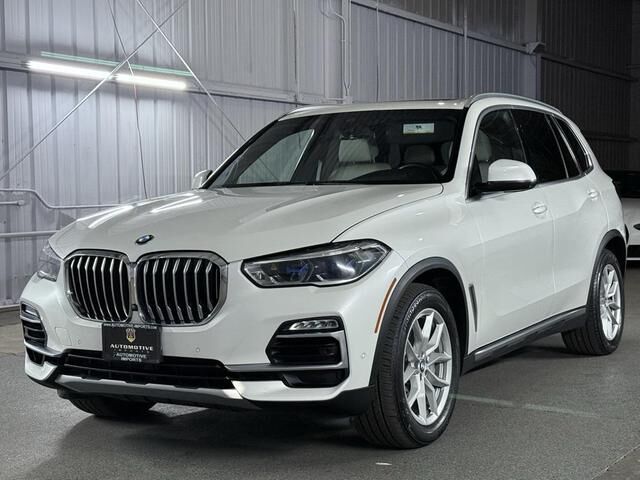 2020 BMW X5