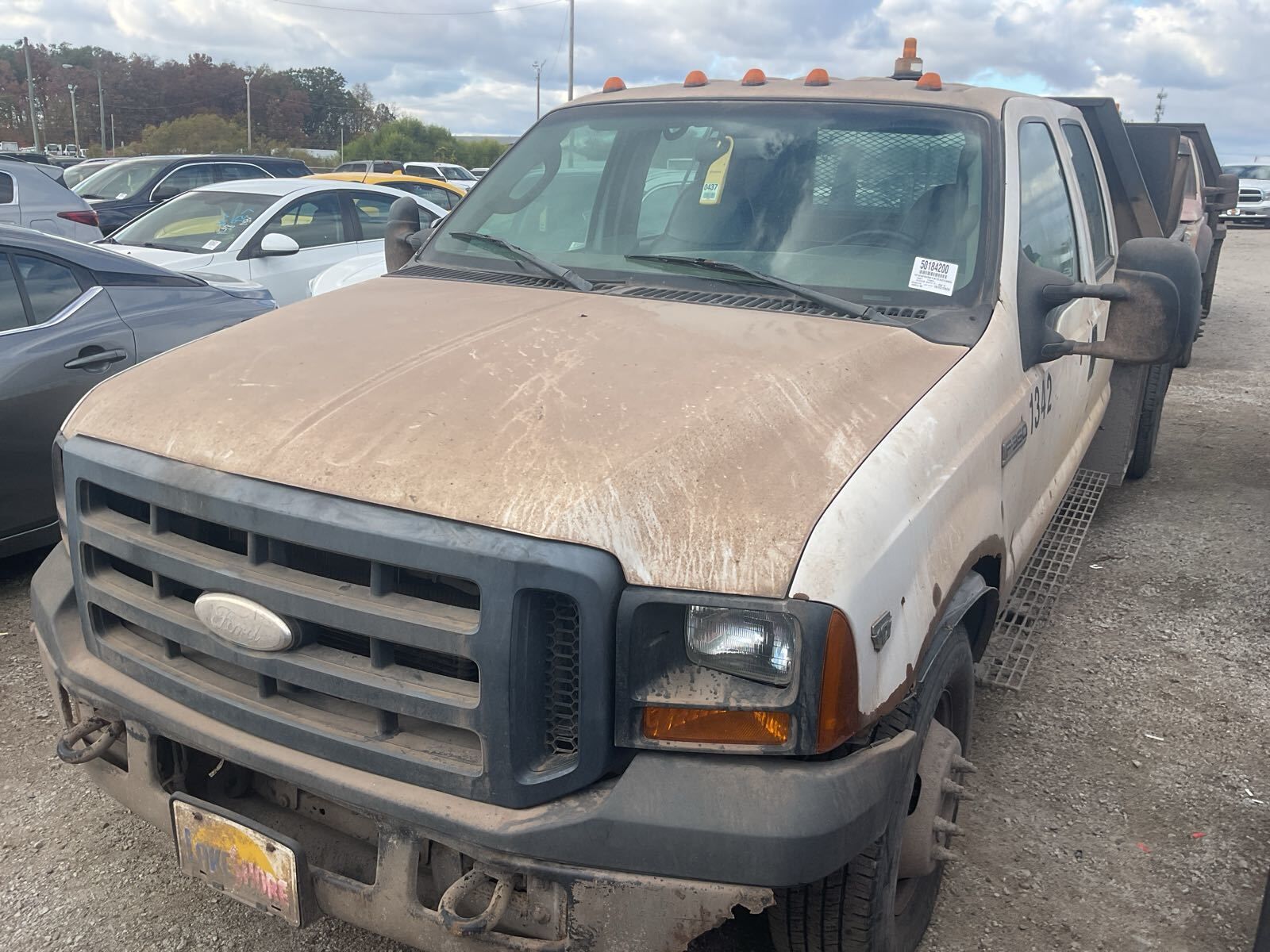 Ford F-350