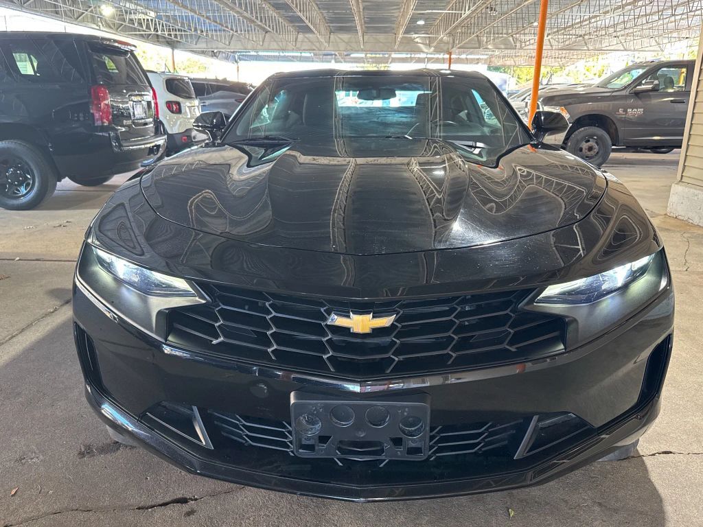 2020 CHEVROLET Camaro