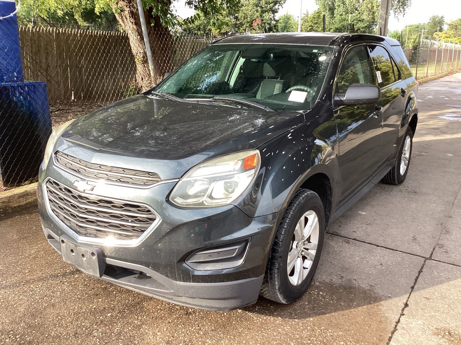 Chevrolet Equinox