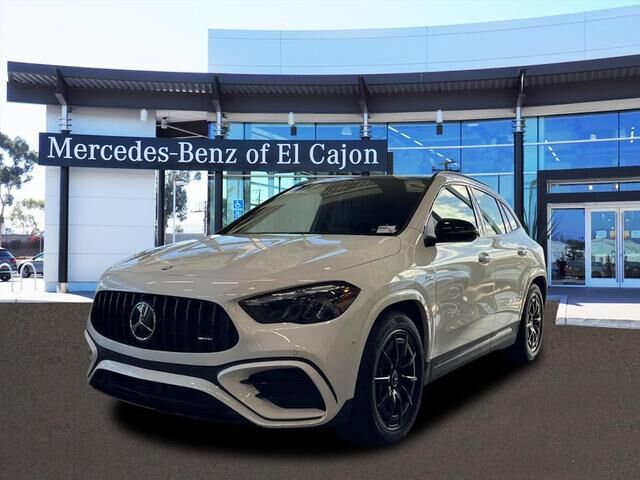 2025 MERCEDES-BENZ GLA-Class