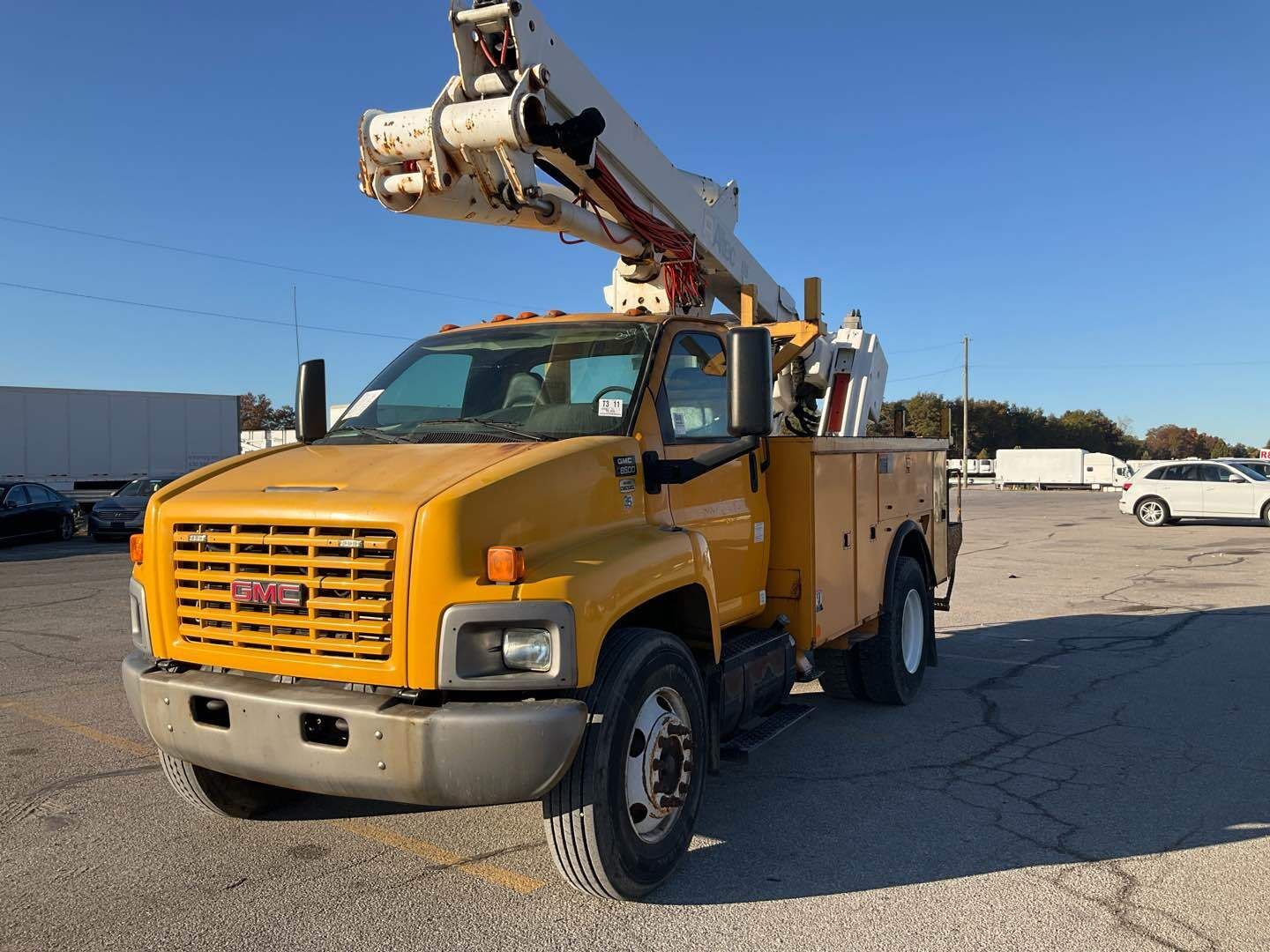GMC C8