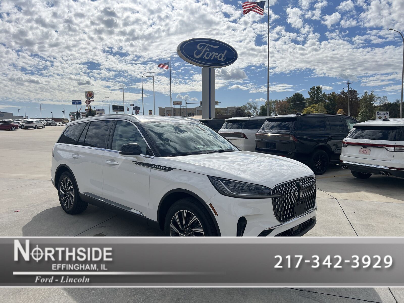 2026 LINCOLN Aviator
