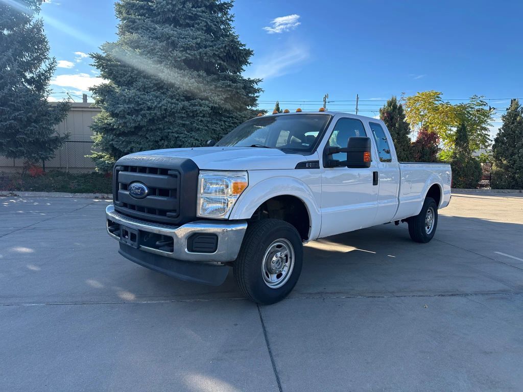 Ford F-250