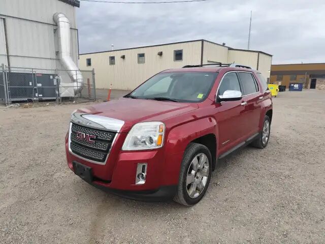GMC Terrain