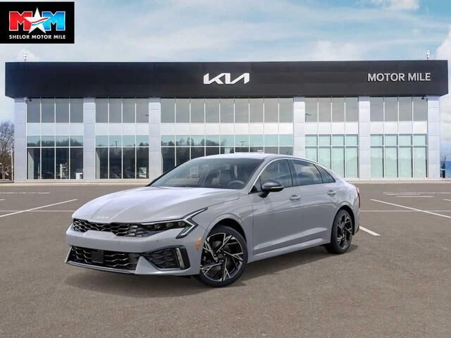 2026 KIA K5