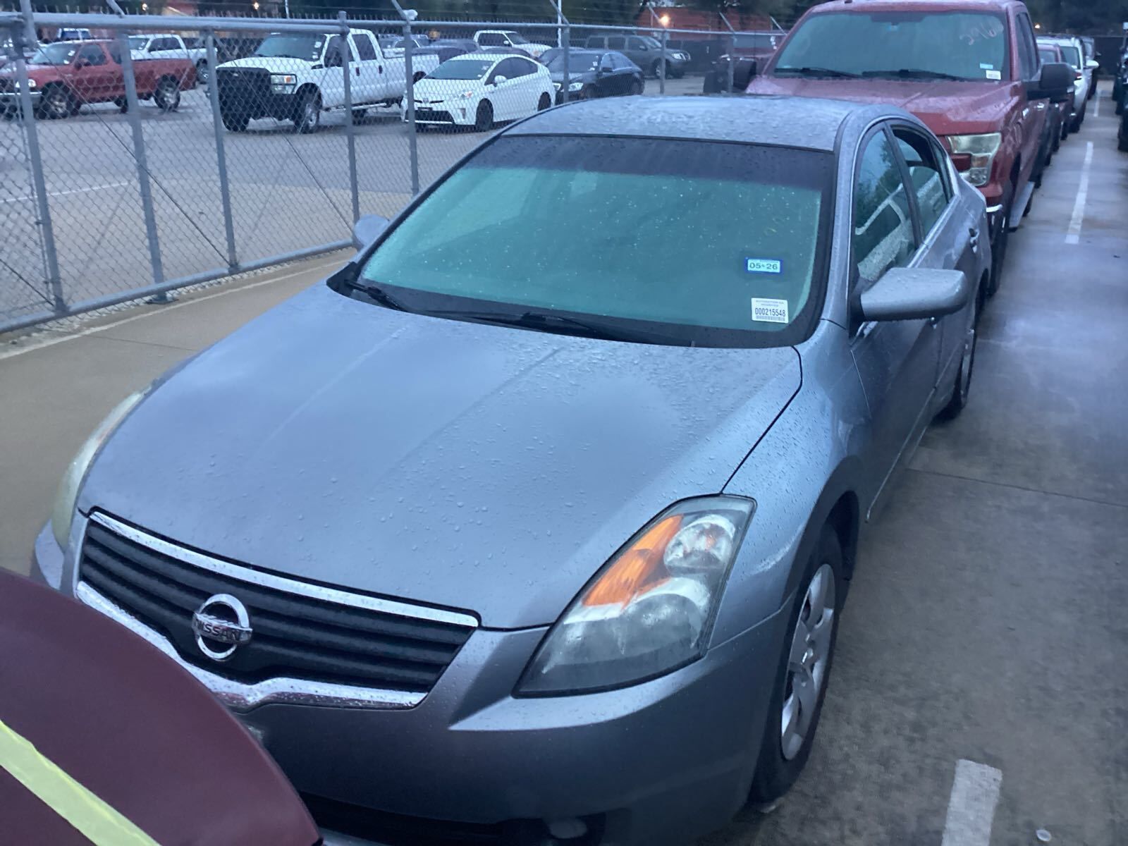 Nissan Altima