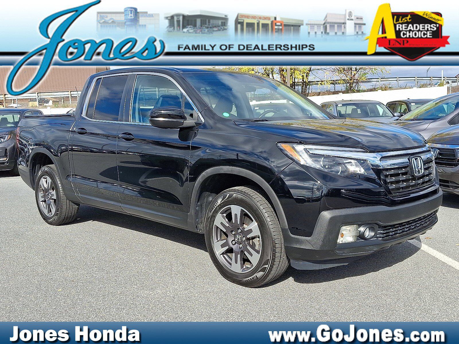 Honda Ridgeline