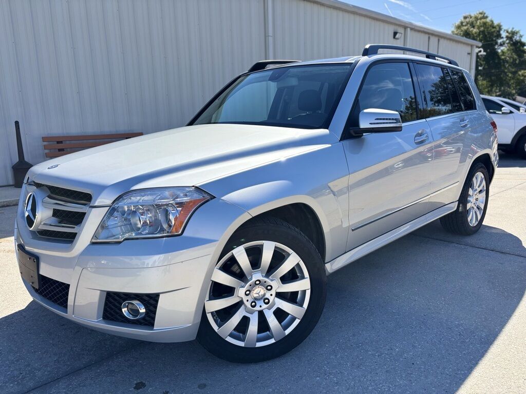 Mercedes-Benz GLK-Class