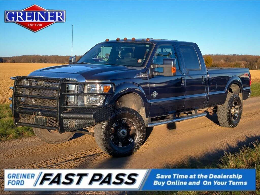 Ford F-350