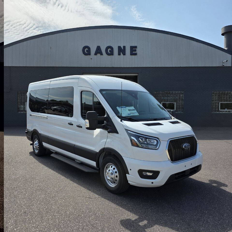 2025 FORD Transit