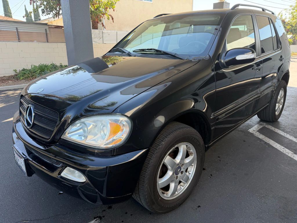 Mercedes-Benz M-Class
